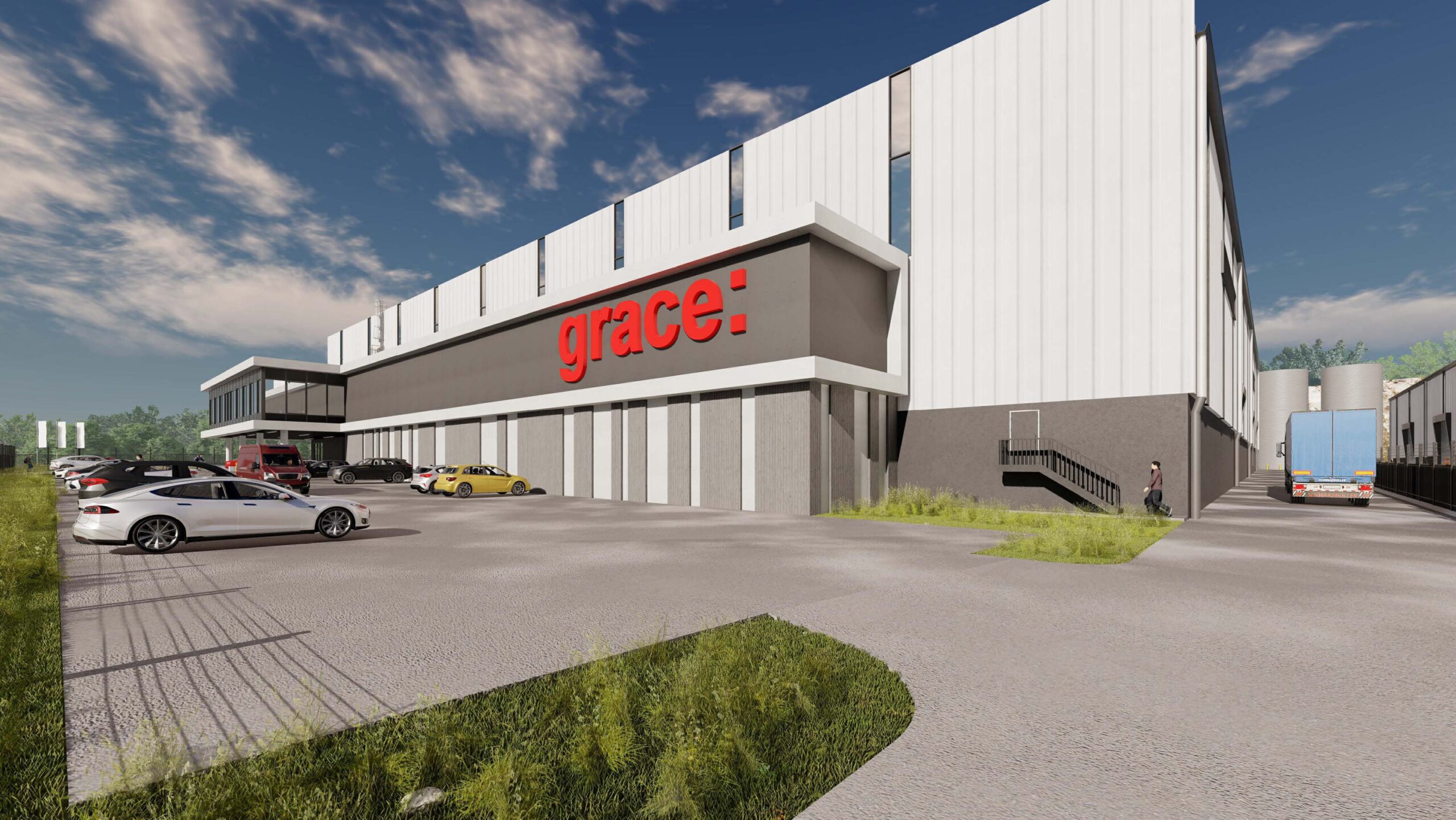 GCW-new-Grace-Information-Management-facility-in Yatala-Queensland-Australia