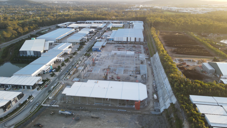 Grace Information Management facility opens in Yatala